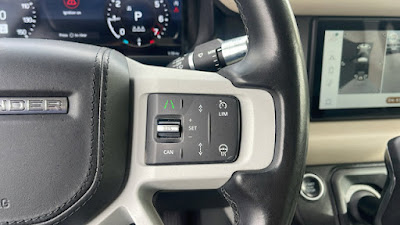 2020 Land Rover Defender HSE