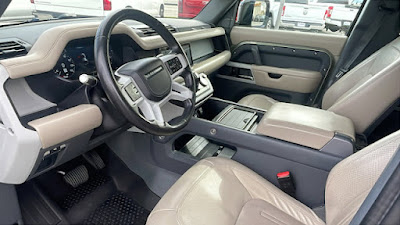 2020 Land Rover Defender HSE