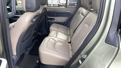 2020 Land Rover Defender HSE