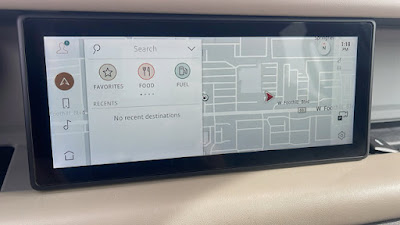 2020 Land Rover Defender HSE