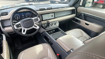 2020 Land Rover Defender HSE