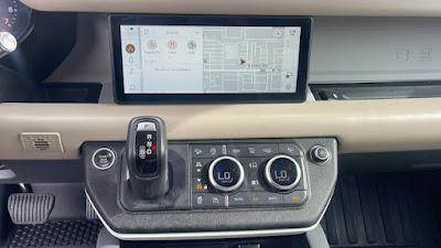 2020 Land Rover Defender HSE