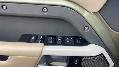 2020 Land Rover Defender HSE