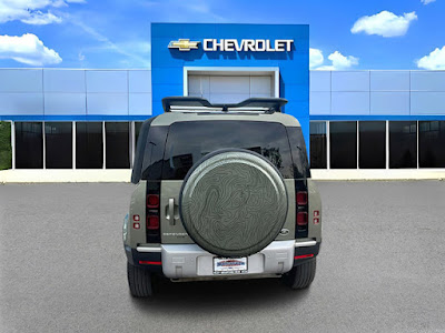 2020 Land Rover Defender HSE