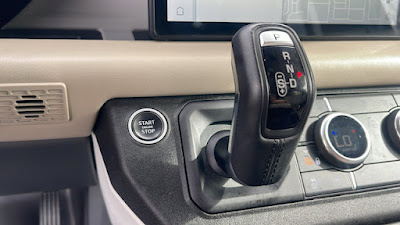 2020 Land Rover Defender HSE