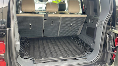 2020 Land Rover Defender HSE