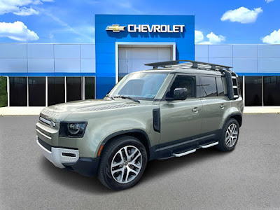 2020 Land Rover Defender HSE