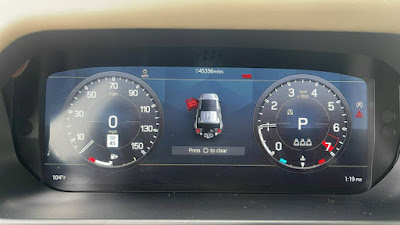 2020 Land Rover Defender HSE