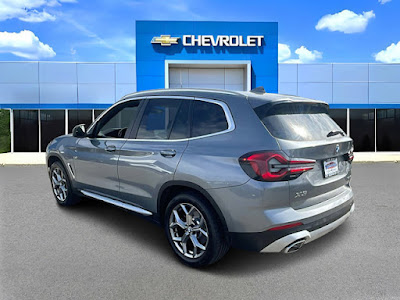 2023 BMW X3 sDrive30i