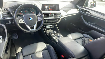 2023 BMW X3 sDrive30i