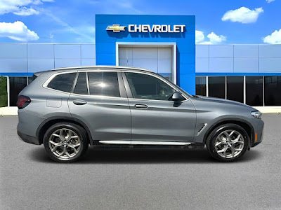 2023 BMW X3 sDrive30i