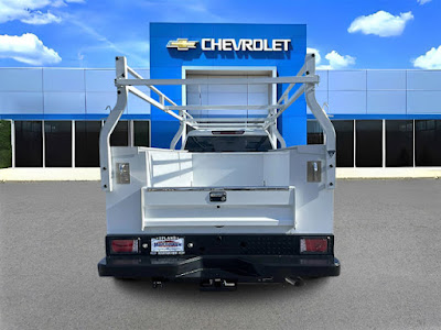 2026 Chevrolet Silverado 2500HD Work Truck