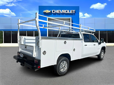 2026 Chevrolet Silverado 2500HD Work Truck