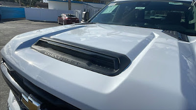 2026 Chevrolet Silverado 2500HD Work Truck