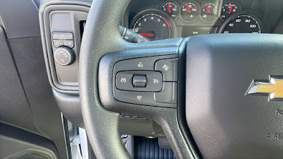 2026 Chevrolet Silverado 2500HD Work Truck