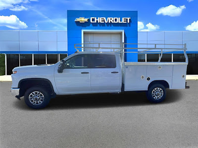 2026 Chevrolet Silverado 2500HD Work Truck