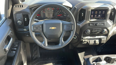 2026 Chevrolet Silverado 2500HD Work Truck