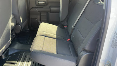 2026 Chevrolet Silverado 2500HD Work Truck