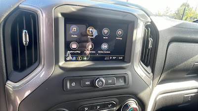 2026 Chevrolet Silverado 2500HD Work Truck