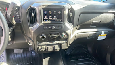 2026 Chevrolet Silverado 2500HD Work Truck