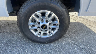 2026 Chevrolet Silverado 2500HD Work Truck