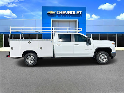 2026 Chevrolet Silverado 2500HD Work Truck