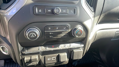 2026 Chevrolet Silverado 2500HD Work Truck