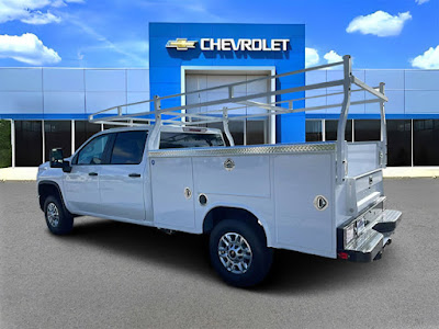 2026 Chevrolet Silverado 2500HD Work Truck