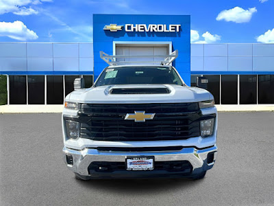 2026 Chevrolet Silverado 2500HD Work Truck