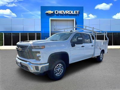 2026 Chevrolet Silverado 2500HD Work Truck