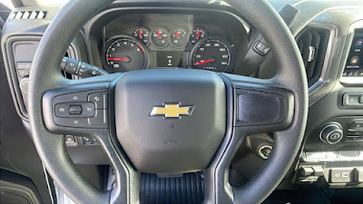 2026 Chevrolet Silverado 2500HD Work Truck