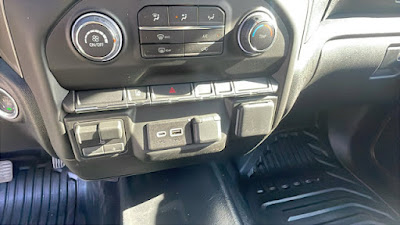 2026 Chevrolet Silverado 2500HD Work Truck