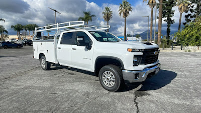 2026 Chevrolet Silverado 2500HD Work Truck