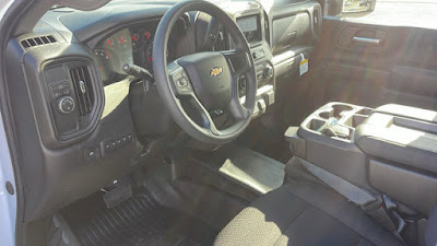 2026 Chevrolet Silverado 2500HD Work Truck