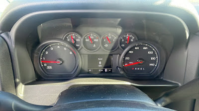 2026 Chevrolet Silverado 2500HD Work Truck