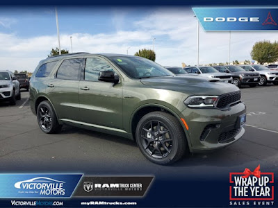 2026 Dodge Durango GT HEMI V8