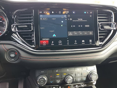 2026 Dodge Durango GT HEMI V8