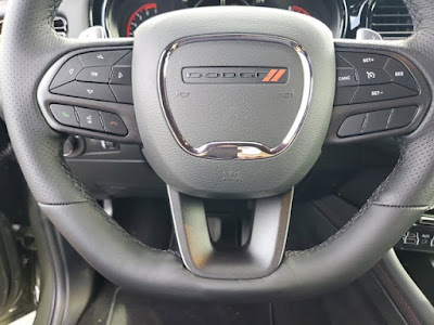 2026 Dodge Durango GT HEMI V8