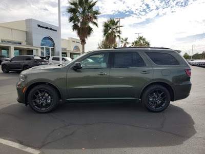 2026 Dodge Durango GT HEMI V8