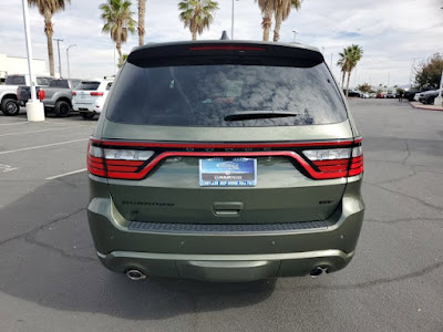 2026 Dodge Durango GT HEMI V8