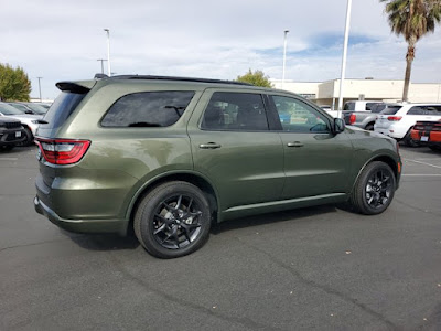 2026 Dodge Durango GT HEMI V8