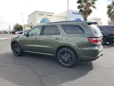 2026 Dodge Durango GT HEMI V8