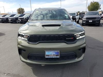 2026 Dodge Durango GT HEMI V8