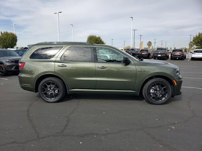 2026 Dodge Durango GT HEMI V8