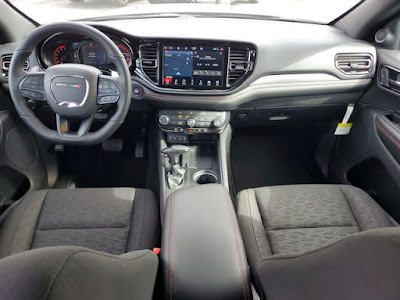 2026 Dodge Durango GT HEMI V8