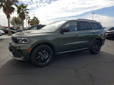 2026 Dodge Durango GT HEMI V8