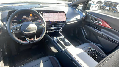 2025 Chevrolet Equinox EV RS