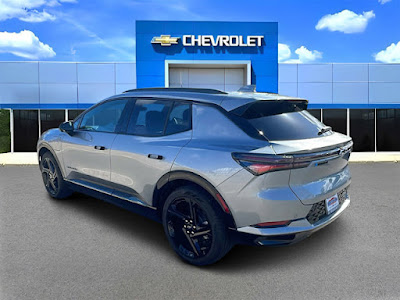 2025 Chevrolet Equinox EV RS