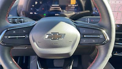 2025 Chevrolet Equinox EV RS