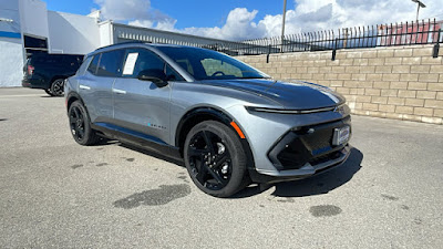 2025 Chevrolet Equinox EV RS